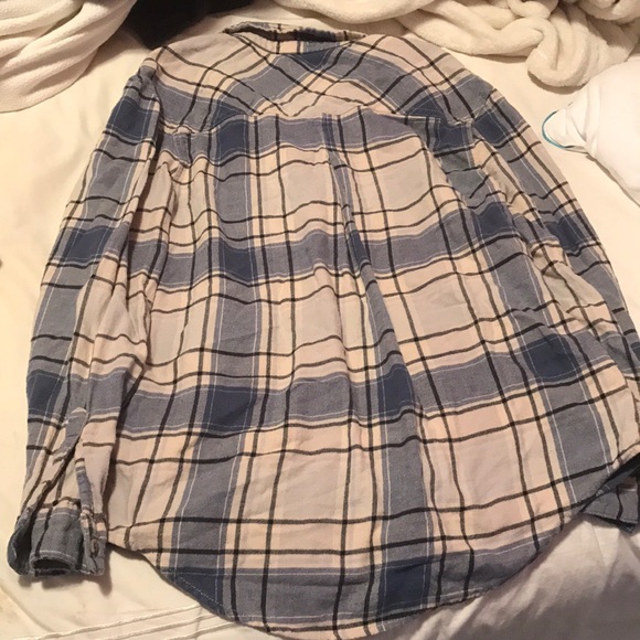 Urban Outfitters Flannel - Picture 8 of 8